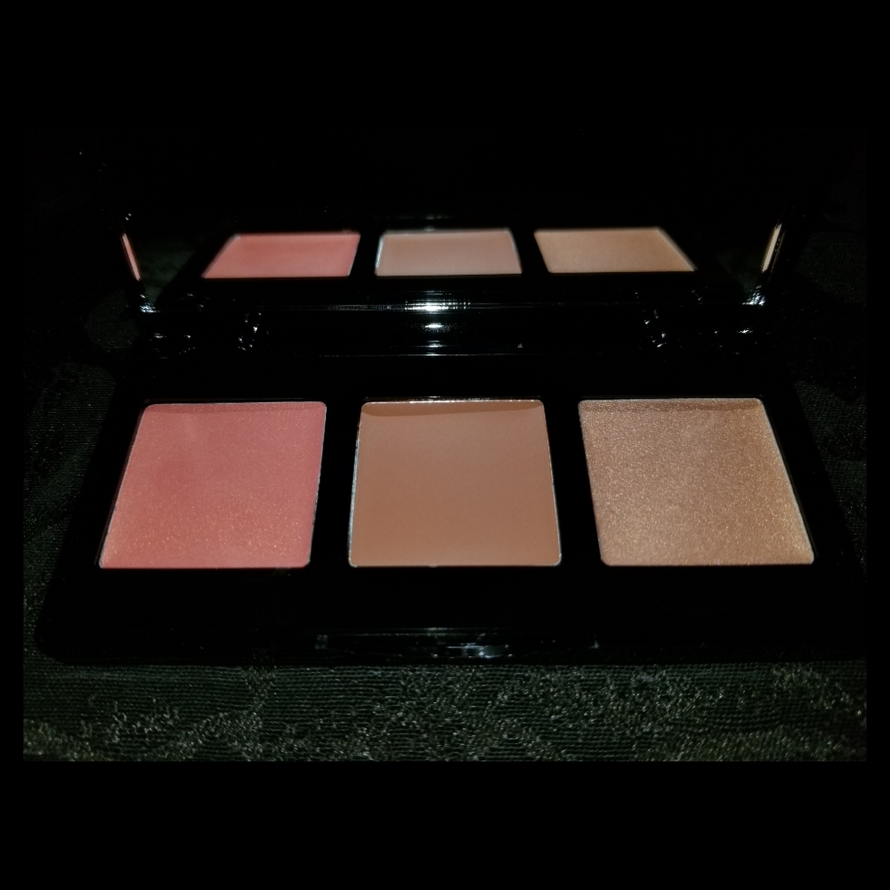 Laura Geller Cream to Powder trio